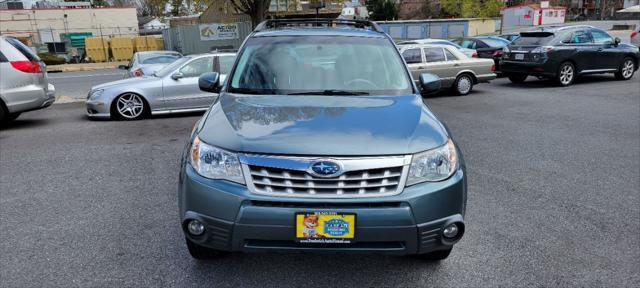 used 2011 Subaru Forester car, priced at $8,990