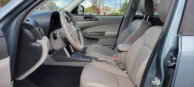 used 2011 Subaru Forester car, priced at $8,990