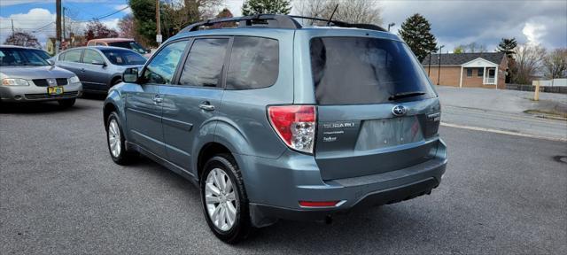 used 2011 Subaru Forester car, priced at $8,990