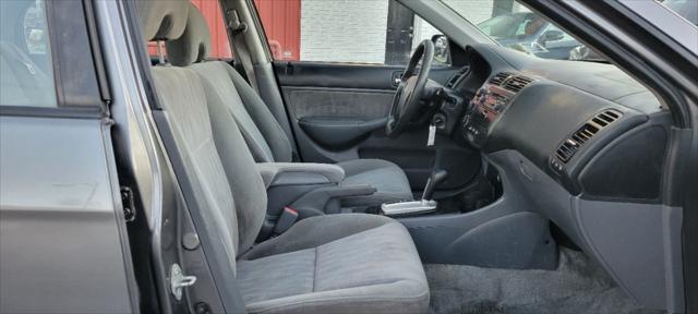 used 2005 Honda Civic car, priced at $5,990