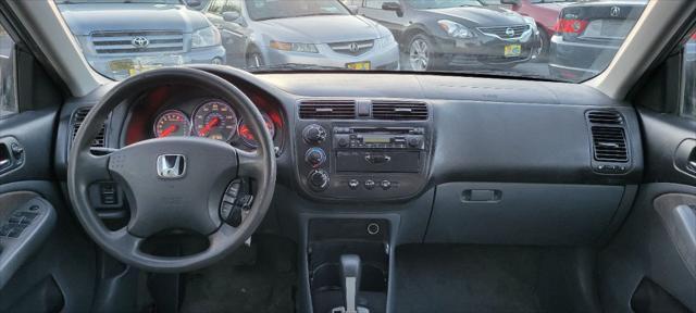 used 2005 Honda Civic car, priced at $5,990