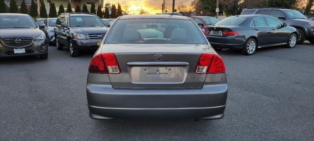 used 2005 Honda Civic car, priced at $5,990