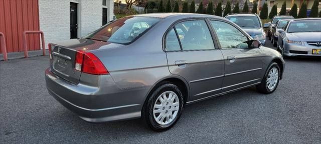 used 2005 Honda Civic car, priced at $5,990