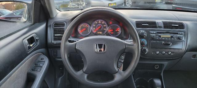 used 2005 Honda Civic car, priced at $5,990