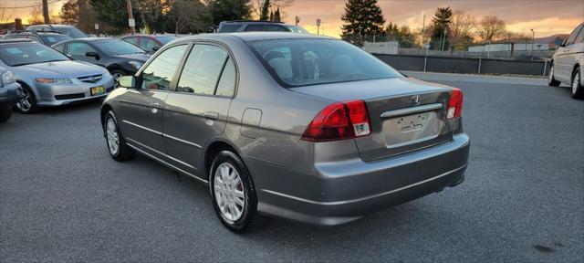 used 2005 Honda Civic car, priced at $5,990