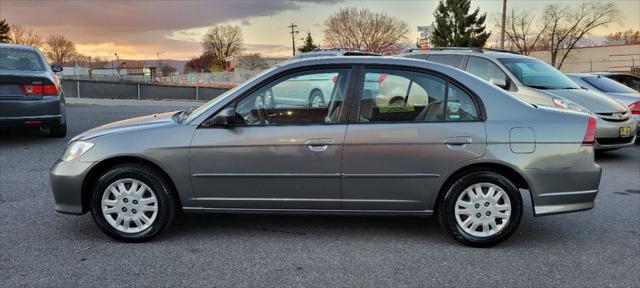 used 2005 Honda Civic car, priced at $5,990