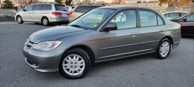 used 2005 Honda Civic car, priced at $5,990