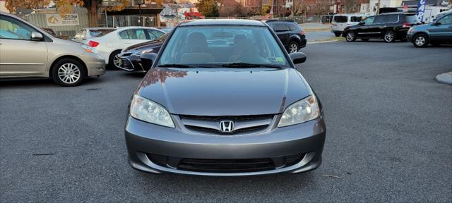 used 2005 Honda Civic car, priced at $5,990