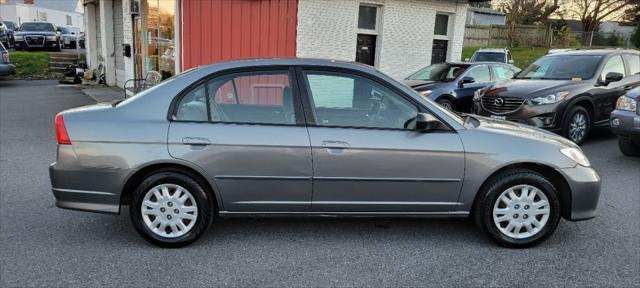 used 2005 Honda Civic car, priced at $5,990