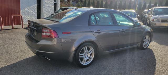 used 2007 Acura TL car, priced at $8,490