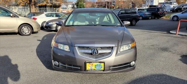 used 2007 Acura TL car, priced at $8,490