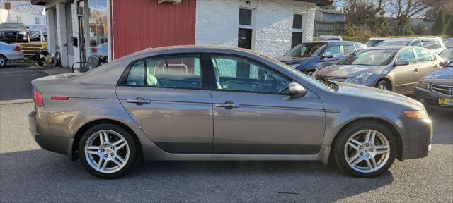 used 2007 Acura TL car, priced at $8,490