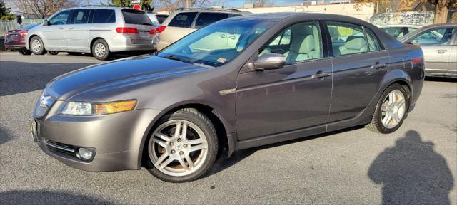 used 2007 Acura TL car, priced at $8,490