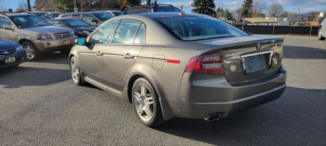 used 2007 Acura TL car, priced at $8,490