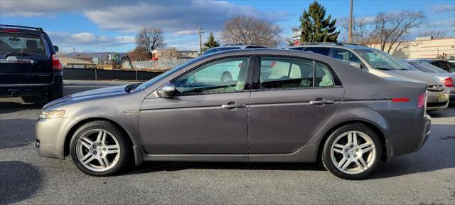 used 2007 Acura TL car, priced at $8,490