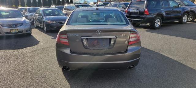 used 2007 Acura TL car, priced at $8,490