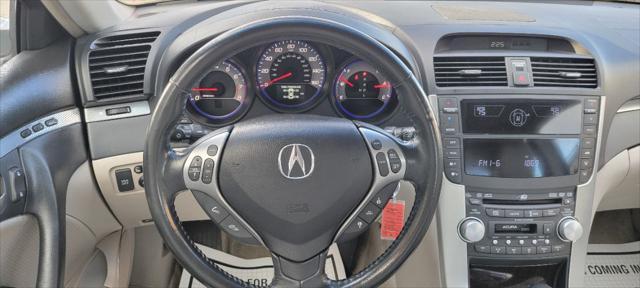 used 2007 Acura TL car, priced at $8,490