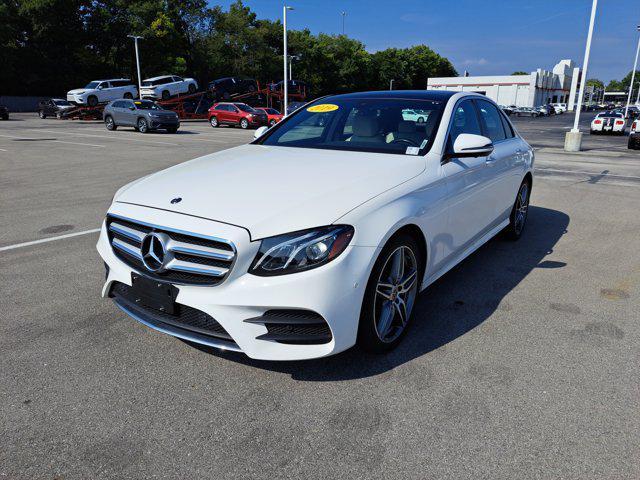 used 2019 Mercedes-Benz E-Class car, priced at $24,261