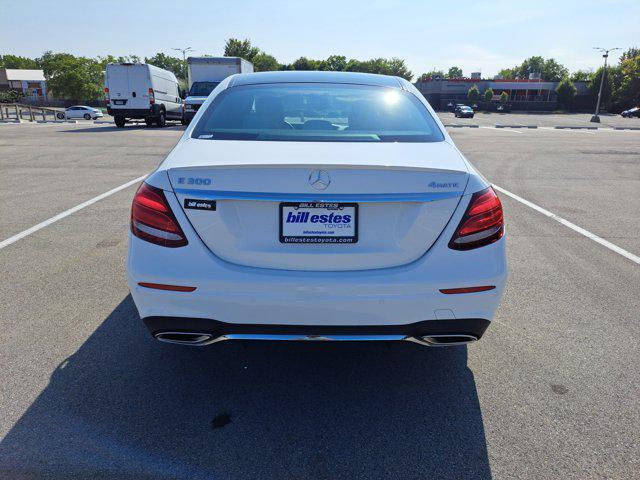 used 2019 Mercedes-Benz E-Class car, priced at $24,261