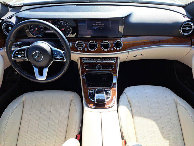 used 2019 Mercedes-Benz E-Class car, priced at $24,261