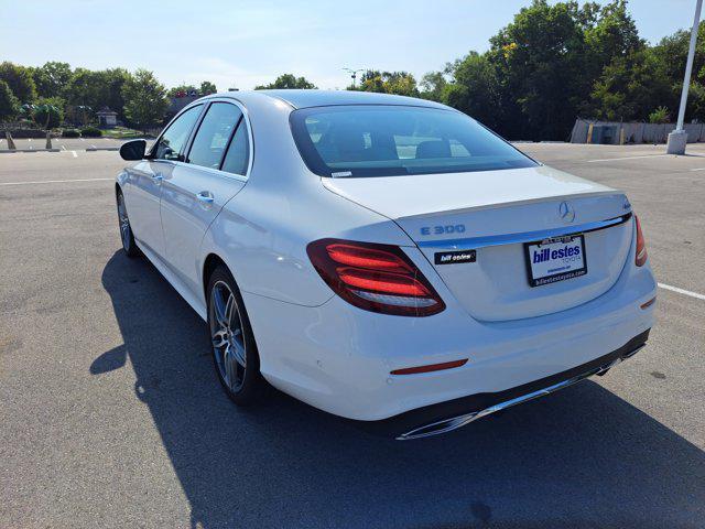 used 2019 Mercedes-Benz E-Class car, priced at $24,261
