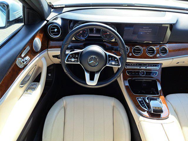 used 2019 Mercedes-Benz E-Class car, priced at $24,261