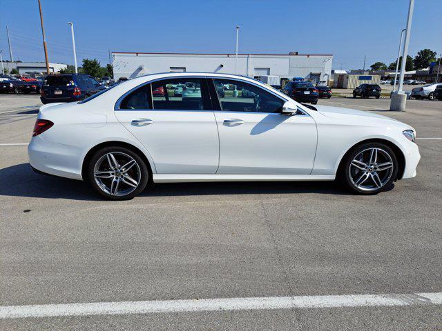 used 2019 Mercedes-Benz E-Class car, priced at $24,261