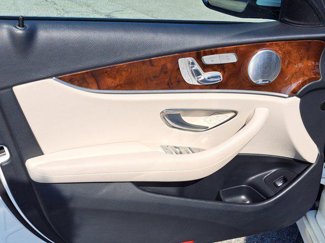 used 2019 Mercedes-Benz E-Class car, priced at $24,261