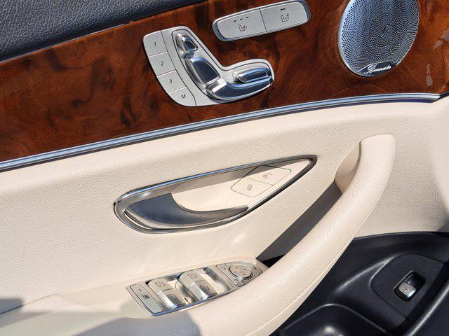 used 2019 Mercedes-Benz E-Class car, priced at $24,261