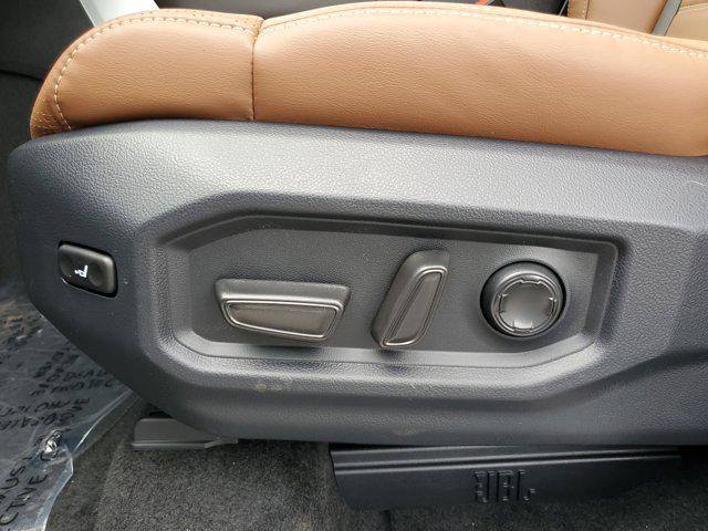 new 2025 Toyota Tundra Hybrid car, priced at $77,540