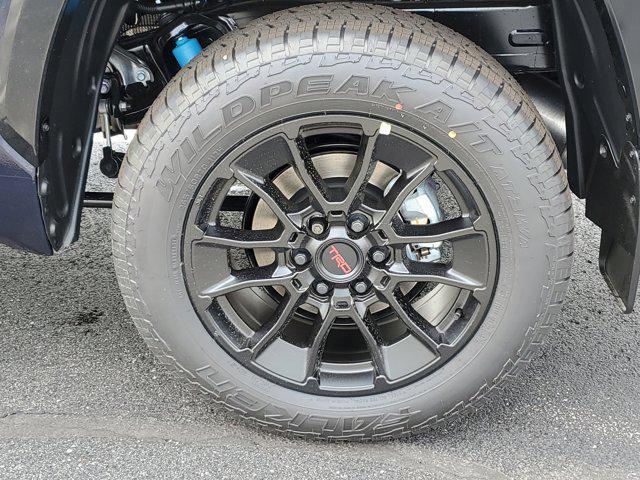 new 2025 Toyota Tundra Hybrid car, priced at $77,540