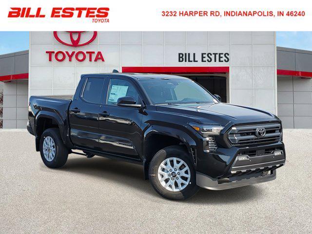 new 2025 Toyota Tacoma car, priced at $47,239