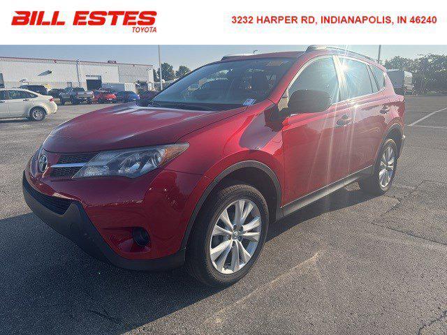 used 2013 Toyota RAV4 car, priced at $11,711