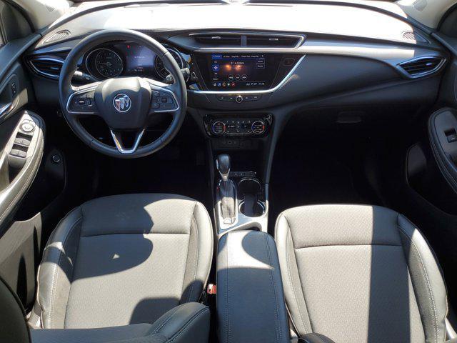 used 2022 Buick Encore GX car, priced at $20,837