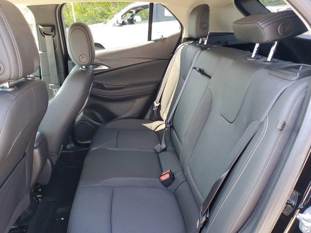used 2022 Buick Encore GX car, priced at $20,837
