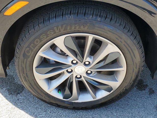 used 2022 Buick Encore GX car, priced at $20,837