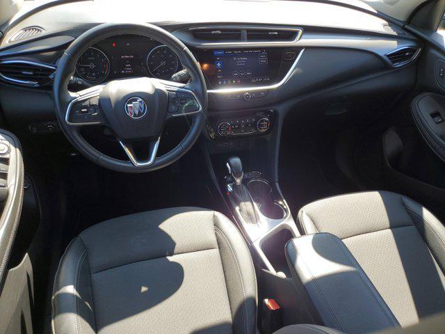 used 2022 Buick Encore GX car, priced at $20,837