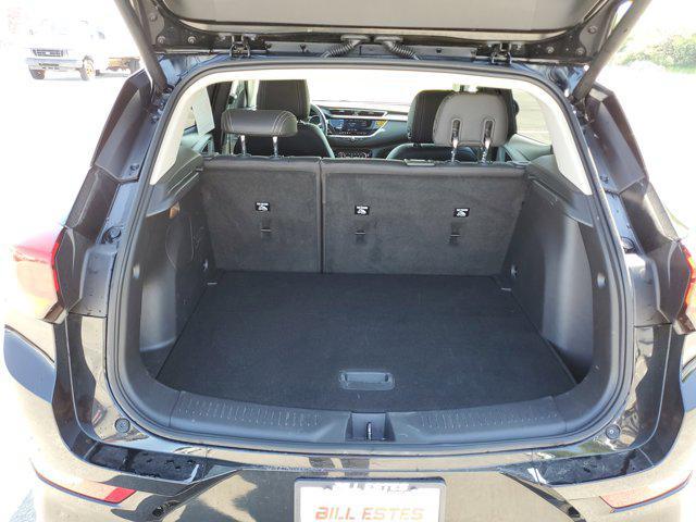 used 2022 Buick Encore GX car, priced at $20,837