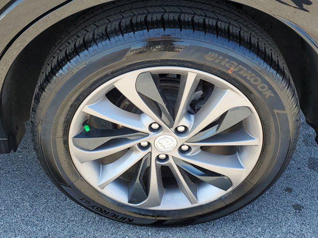 used 2022 Buick Encore GX car, priced at $20,837
