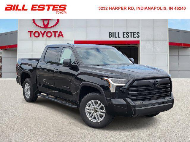 new 2025 Toyota Tundra car, priced at $57,085
