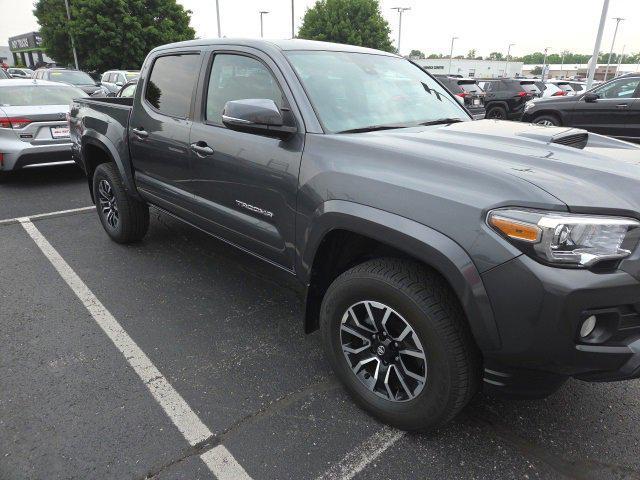 used 2023 Toyota Tacoma car, priced at $39,566