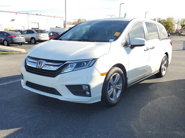 used 2019 Honda Odyssey car, priced at $21,698