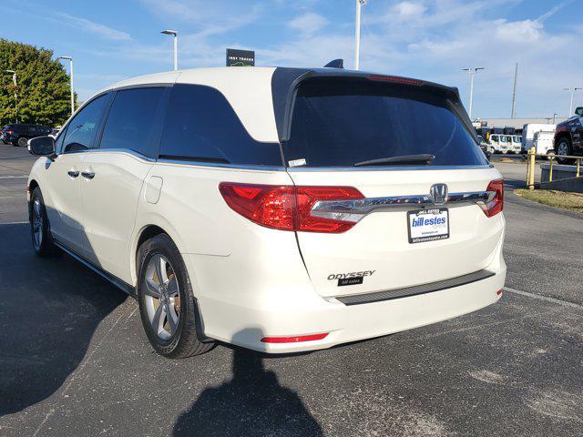 used 2019 Honda Odyssey car, priced at $21,698