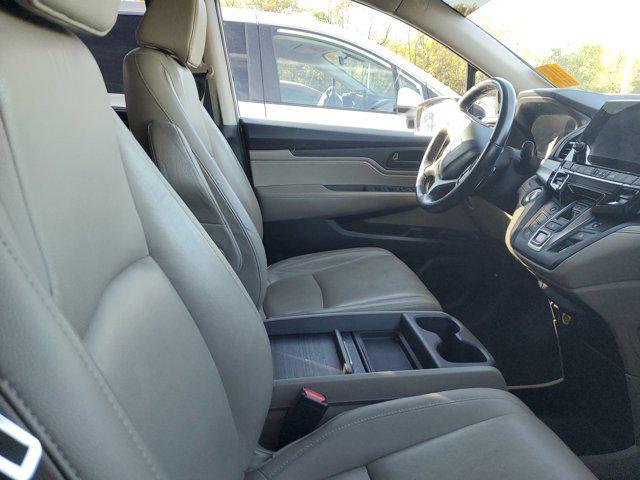 used 2019 Honda Odyssey car, priced at $21,698