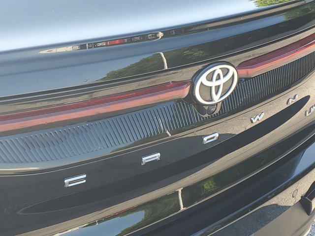 used 2024 Toyota Crown car, priced at $39,300