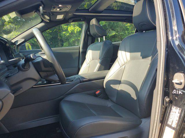 used 2024 Toyota Crown car, priced at $39,300
