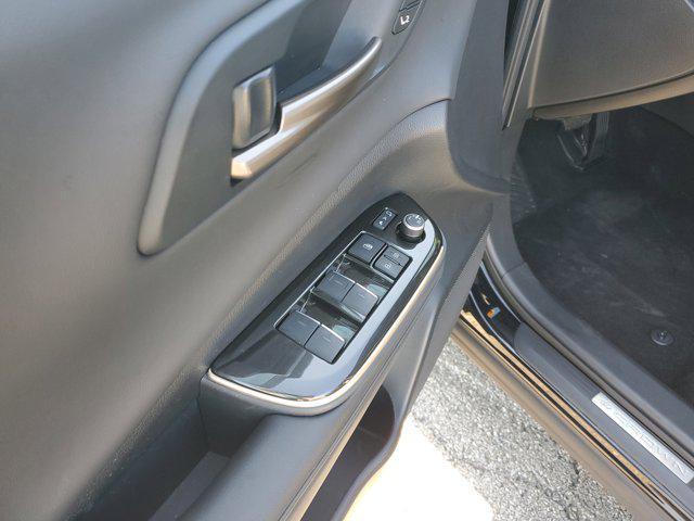 used 2024 Toyota Crown car, priced at $39,300