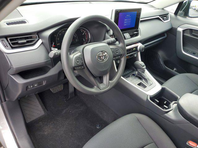 new 2025 Toyota RAV4 car, priced at $33,068