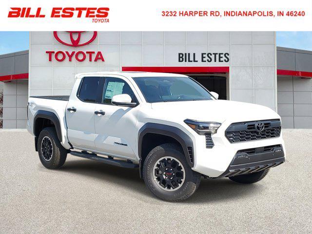 new 2025 Toyota Tacoma car, priced at $57,663