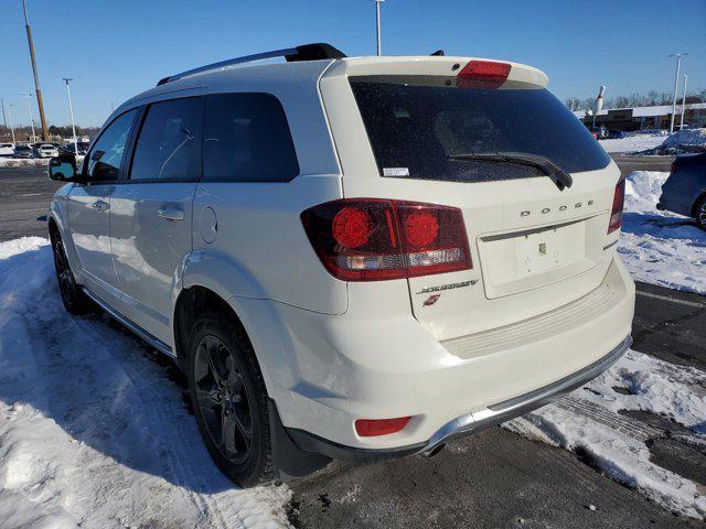 used 2018 Dodge Journey car, priced at $12,941